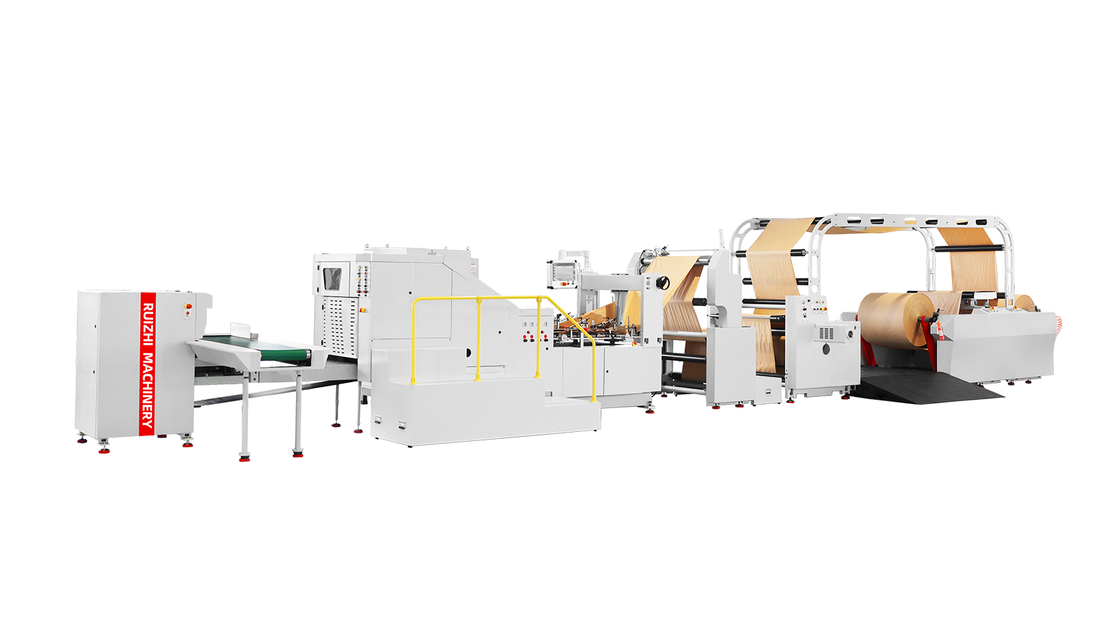 RZFD-330 with 2 Layer Paper