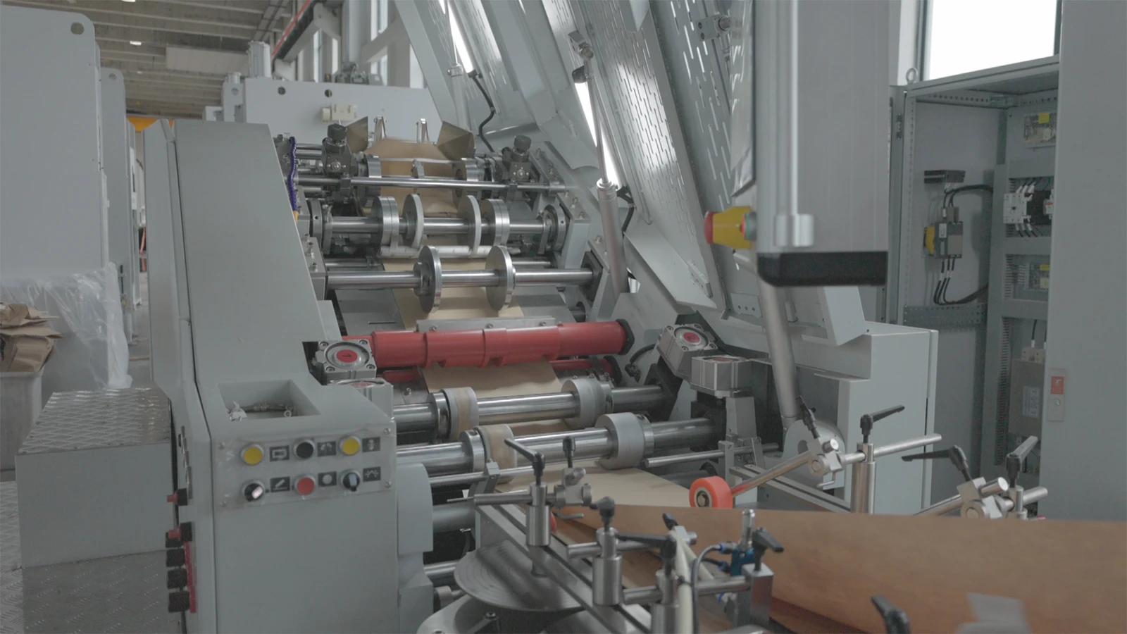 Why Buy Many Machines? 