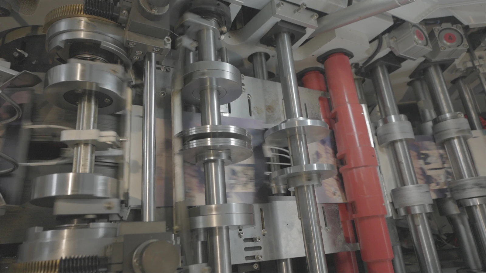 Why Buy Many Machines? 
