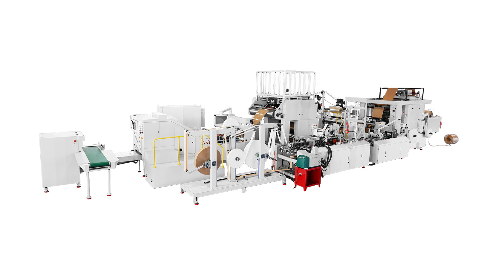 RZFD-330TF with Printing Inline