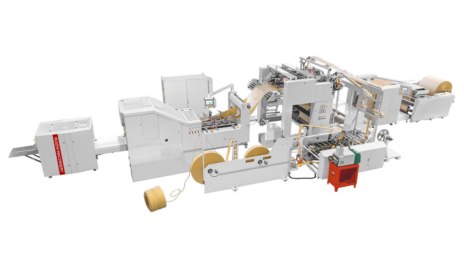 RZFD-330T with Printing Inline