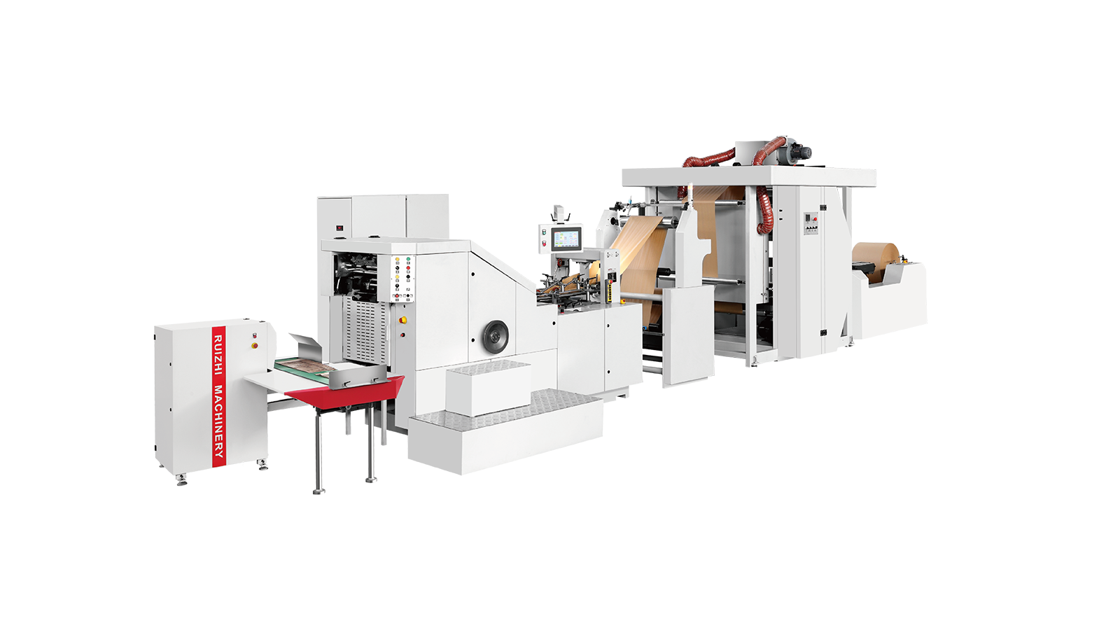 RZFD-330 with Printing Inline