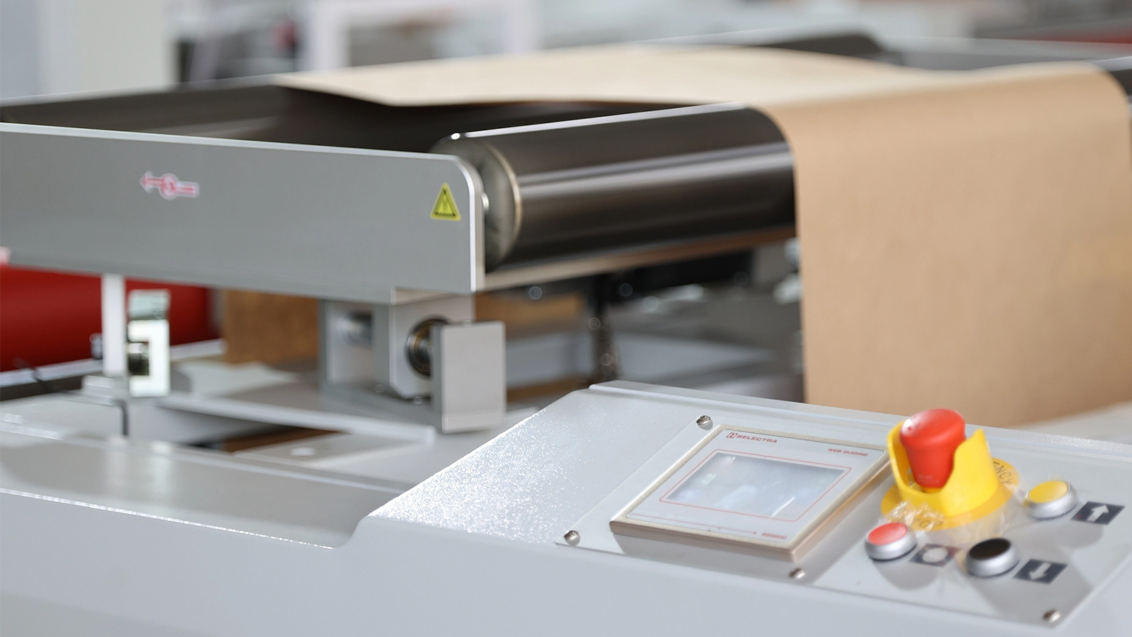 Paper Bag Machine Deviation Control System Troubleshooting