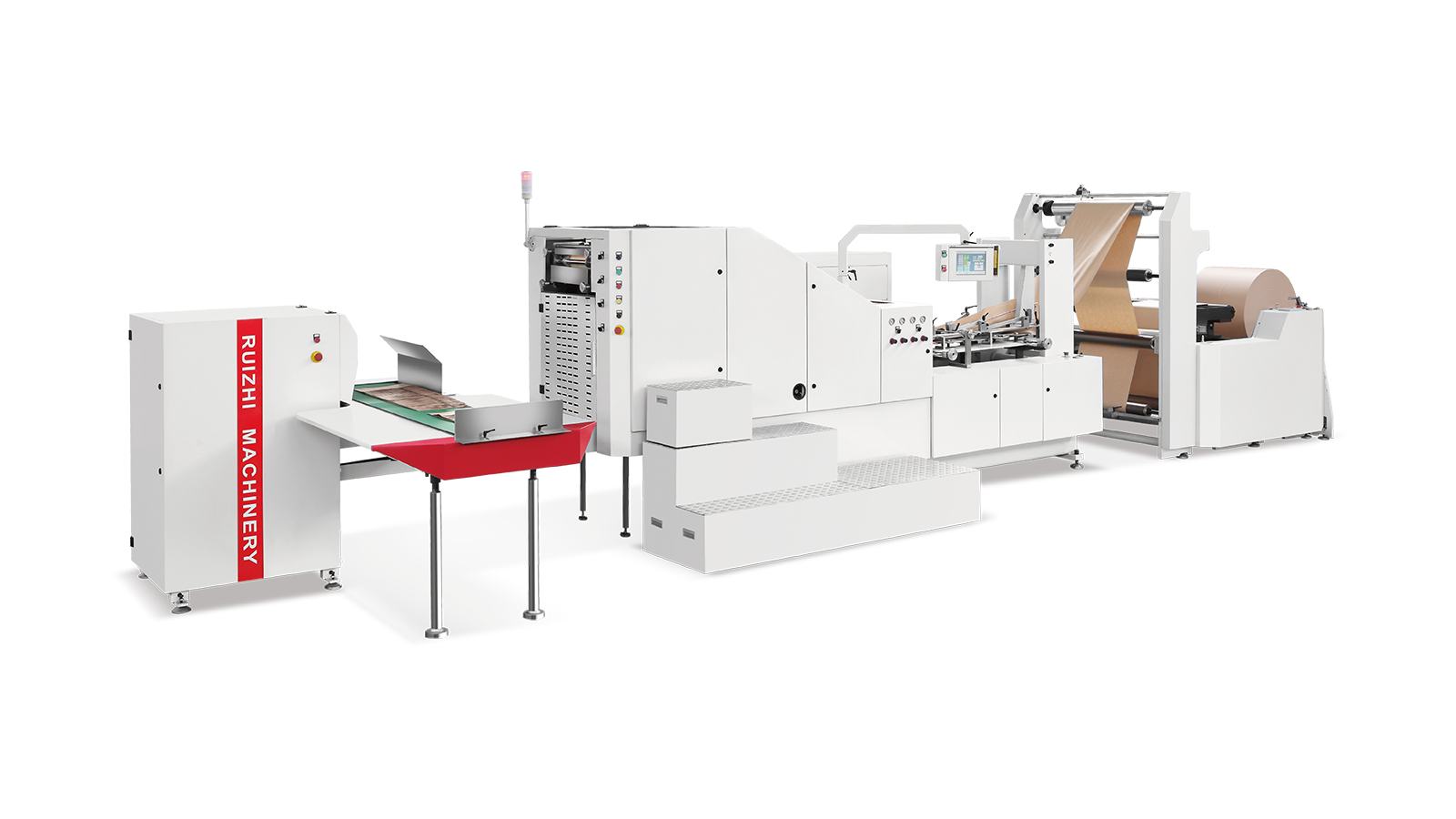 Why Buy Many Machines? 