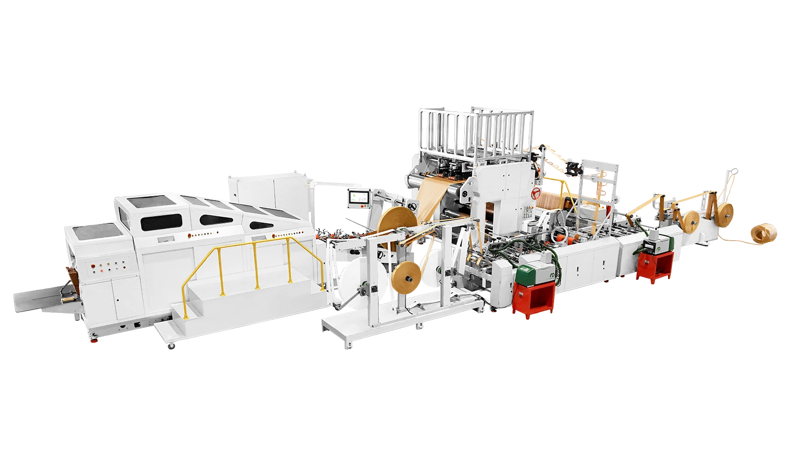 ruizhi machinery
