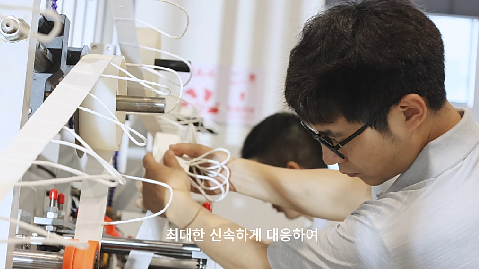 Ruizhi Machinery | 납품이 끝나는 순간, 서비스가 시작됩니다